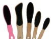 Wholesale Wooden foot Files,Pedicure foot file