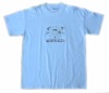 Wholesale boys' embroidery t-shirt