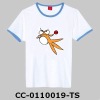 Wholesale 2011 Children's Short-sleeve T-shirt of Cotton