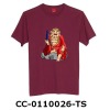 Wholesale 2011 Children's Short-sleeve T-shirt of Cotton