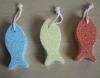 Wholesale Promotional Foot Shaped Bath Pumice