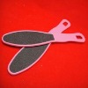 plastic handle Foot File