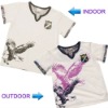 Wholesale UV color change clothes for children