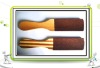bamboo foot file