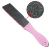 Wholesale Nickel foot file with emery