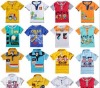 Wholesale 2011 fashion new style hotsale cotton handsome boy's t-shirt