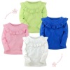 Wholesale 100% Cotton t-shirts Girls