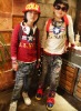 Wholesale Fashion t-shirts boys 2011