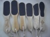 Wholesale Wood Foot files