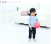 Wholesale 2011 latest design girls t-shirt