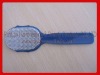 Wholesale plastic handle metal pedicure foot file