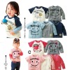 Wholesale Comfort T-shirt 100% Cotton