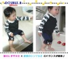 Wholesale assorted colors little bear kid T-shirt