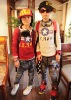 Wholesale Little boy t-shirt 2011