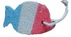 Wholesale fish shaped pumice