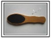 Wholesale wooden foot file