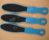 Wholesale plastic foot file