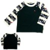 Wholesale assorted colors little bear child T-shirt