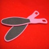 Wholesale Plastic Foot File