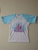 Wholesale Girl's T-shirt(11-14 years-old)