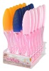Wholesale Plastic nail file callus remover