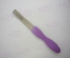 Wholesale wooden pedicure foot file