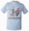 Wholesale summer boys t-shirts design