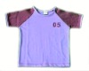 Wholesale girl's printing t-shirt