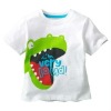 Wholesale children cotton t shirt