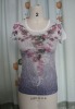 Wholesale 2011 latest design printed child garment