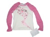 Wholesale girl's t-shirt brand t-shirt designer t-shirt
