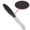 Wholesale Plastic foot file with emery