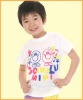 Wholesale T Shirt for Children,Short Sleeve,Round Neck