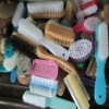Wholesale PVA plastic pumice brush paddle