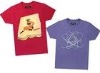 Wholesale fashion children's t-shirt