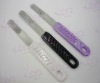 Wholesale wooden pedicure foot file