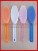 Wholesale colour plastic foot file