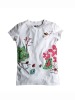 Wholesale Girl's T-shirt(7-10 years-old)