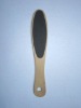 Wholesale woodeb foot file
