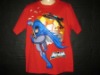 Wholesale fashionable 100% cotton child wear