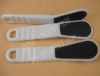 Wholesale plastic foot file