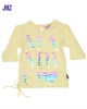 Wholesale Girl's cute t-shirt