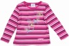 Wholesale Kids winter wear girl knit top F1080# Plum red