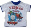 Wholesale Kid's rubber print t shirts
