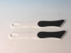 Wholesale foot shaped plastic foot skin file
