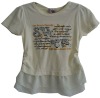 Wholesale Kid's lace t shirts