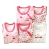Wholesale children cotton T-shirt,baby wear,baby clothing