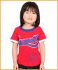 Wholesale Childrens T Shirt,Short Sleeve,O-neck