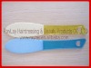 Wholesale colour plastic foot file