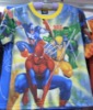 Wholesale Power seller ! cartoon T-shirt spiderman T-shirt fashion T-shirt A0276 wholesale